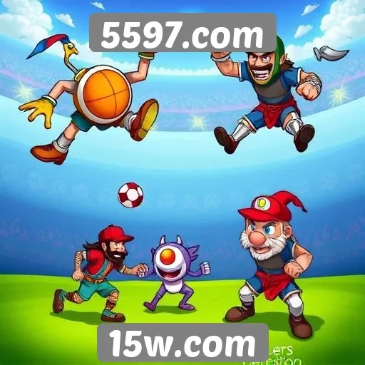 Análise da diversidade de jogos disponíveis em 5597.com