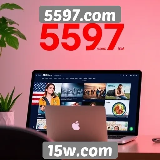 Características e funcionalidades exclusivas do 5597.com