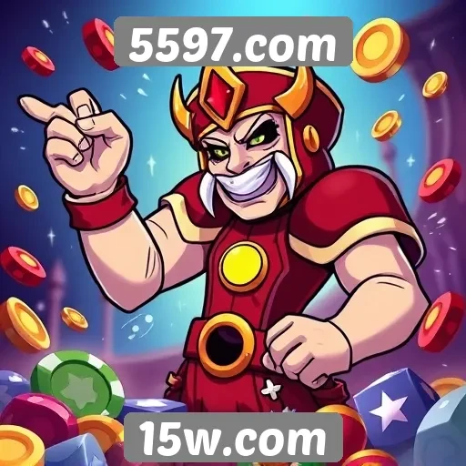impacto de 5597.com na indústria de jogos online