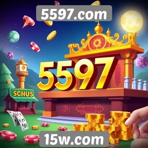 5597.com apresenta novos jogos de cassino online