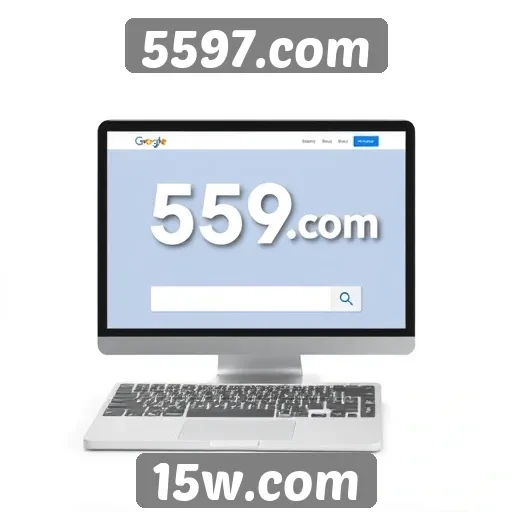 Avaliação das funcionalidades do site 5597.com